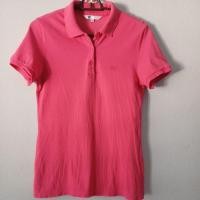ราคา เสื้อโปโล AllZ สีชมพูสดใส (27486050410)