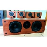 ราคา ลำโพง center polk audio มือสองดี ลำโพงเซ็นเตอร์ (15650143743)