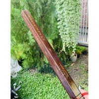 ราคา ไม้คมแฝก ลงอักขระ ยาว 60 ซม (เกรด A) (1130331107)