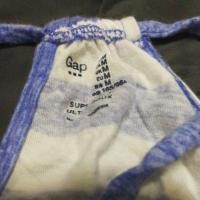 ราคา มือสอง สายเดี่ยว แบรนด์ GAP แท้ size M (676611848)