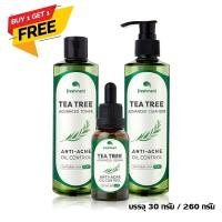 ราคา ของแท้!!! [ 1 แถม 1 ] Exp.01/2569 Freshment Tea Tree Advanced เฟรชเม้นท์ ที ทรี แอดวานซ์ (บรรจุ 30 กรัม / 260 กรัม) (42664880020)