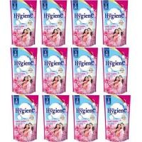 ราคา K.N. Shop ไฮยีน ( Hygeian ) น้ำยาปรับผ้านุ่ม สีชมพูบานเย็น ขนาด 600 มล. (แพ็ค 12 ถุง) (1997223197)