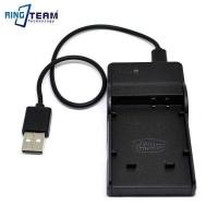 ราคา DB60 DB65 DB-60 DB-65 แบตเตอรี่ USB Charger สําหรับ Ricoh Caplio R3 R4 R5 R30 R40 GX100 GX200 G600 G700 GR ดิจิตอล 1 2 3 กล้อง (54950068498)