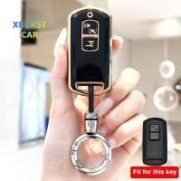 ราคา Shell Fob กระเป๋าสําหรับ HONDA Scoopy 2022 Airblade 150 คลิก 150 VARIO 125 Vario PCX 150 คลิก 150i SH125 มอเตอร์ Remote Key Case Cover (43061186244)