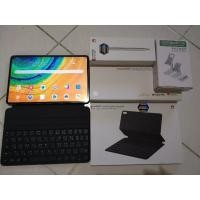 ราคา (มือสอง)​Huawei MatePad Pro 4G LTE (ใส่ซิมได้) (11950428955)