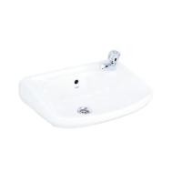 ราคา Deluxy Official Shop Cotto อ่างล้างหน้าแบบแขวน **ไม่รวมก๊อกน้ำ** รุ่น โดเร็กซ์ C002 (29503707239)