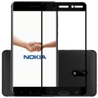 ราคา กระจกนิรภัย Full 3D Nokia 6 Anti-Scratch Curved Color Glass Full Screen (6780315995)