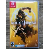 ราคา Mortal Kombat 11 ENG Nintendo Switch (3794905467)