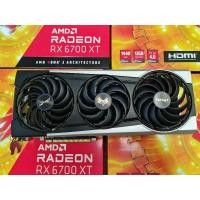 ราคา VGA(การ์ดจอ) Sapphire NiTRO+ AMD Radeon RX 6700XT Gaming OC 12GB GDDR6 Graphics Card[มือสอง] (21654240417)