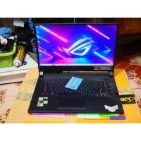 ราคา #240Hz #RTX2060 & #RAM32 i7 10875H + RTX 2060 ดุดัน ตระกูลโหดๆ ASUS ROG STRIX SCAR 15 (41152498940)