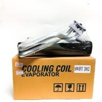 ราคา คอยล์เย็น Suzuki Swift 2012 แท้ ตู้แอร์ คอยเย็น ใช้กับ Swift 2012 (11317624456)