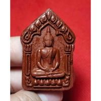 ราคา พระขุนแผนผงพรายกุมาร รุ่นเจริญพร มหาเมตตา ครูบาบุญตัน วัดย่าพาย จ.เชียงใหม่ ปี 2558 (เนื้อว่านสบู่เลือด) (24443665786)