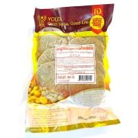 ราคา หมูทอดพริกไทยเจ 450 กรัม YT หมูเจ อาหารเจ อาหารมังสวิรัติ vegan (43758819842)