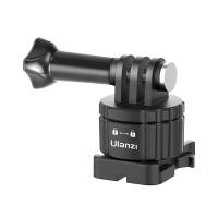 ราคา Ulanzi GP-4 Magnetic Quick Release Base อุปกรณ์เสริมกล้อง Actioncam โก-โปร แอคชั่นแคม (16998216135)