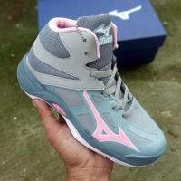 ราคา รองเท้าวอลเลย์บอลผู้หญิง Mizuno รองเท้าผู้หญิง Mizuno (44124786231)