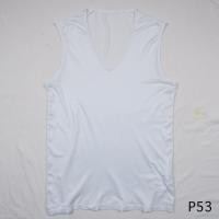 ราคา เสื้อซับในผ้าบางเบา Uniqlo AIRism สีขาว ไซส์ M อก 36-40 ยาว 27 นิ้ว (44414373411)