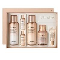ราคา TONYMOLY Floria Nutra Energy Set 3 (โทนเนอร์ 150ml, อิมัลชั่น 150ml, ครีม 50ml + โทนเนอร์/อิมัลชั่น/ครีมละ 20ml) [จัดส่งจากเกาหลี รับประกันสินค้าของแท้] (41707711079)