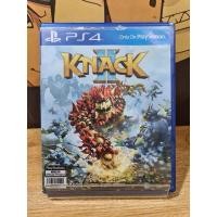 ราคา แผ่นเกมส์ Ps4 (PlayStation 4) เกมส์ Knack2. (25964437179)