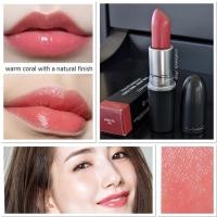 ราคา Mac Lustre Lipstick สี See Sheer 3g. แมค ลิปสติก ลิปไม่ตกร่อง ไม่เป็นขุย (29858881255)
