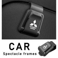 ราคา รถแว่นตากันแดดผู้ถือ Auto แว่นตาคลิปสําหรับ Visor สะดวกแว่นตาสําหรับ Mitsubishi Xpander attrage mirage outlander pajero sport Triton (40713606137)