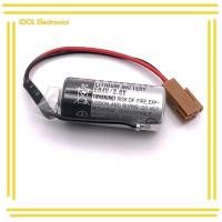 ราคา ราคาถูก! สินค้าพร้อมส่งER4V3.6V แบตเตอรี่ Battery ER4V/ (3.6V). TOSHIBA แจ็คน้ำตาล (26053042440)