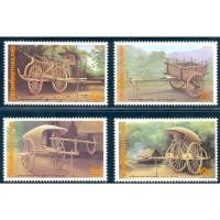 ราคา แสตมป์สะสม แสตมป์อนุรักษ์มรดกไทย (ชุด5) พ.ศ. 2535 (9082214248)