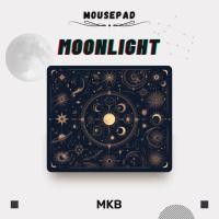 ราคา MKB Kasumi Series Glass Mousepad - Moonlight Micro-Eched Anti-Fingerprint กันลื่น (350 มม. x 300 มม. x 3.2 มม.) (55000744198)