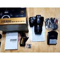 ราคา Nikon D5300 + 18-55vr อดีดร้าน (20942583731)
