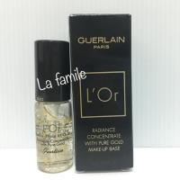ราคา Guerlain L'or Radiance Concentrate Pure Gold Makeup Base (3604681890)