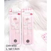 ราคา สายรัดชุดชั้นในใสยืดหยุ่นโปร่งใส / สายรัดชุดชั้นในแบบใส (43105733651)