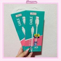 ราคา [พร้อมส่ง] สายชาร์จเร็ว LENZO รุ่น L-001 Micro Cable - USB / Charge&SYNC (19361618266)