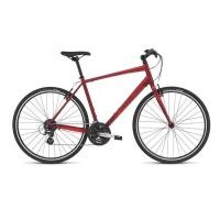 ราคา Specialized จักรยานไฮบริด SIRRUS Size M (CANDY RED/ROCKET RED/RED) (300679987)