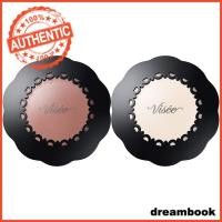 ราคา Kose Visee Richet Lip & Cheek Blushes Cream N BR-9 Cocoa Brown / SP-10 Pearly Beige JP (43151074400)