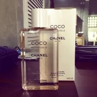 ราคา Chanel Coco Mademoiselle Velvet Body Oil Spray (5143527080)