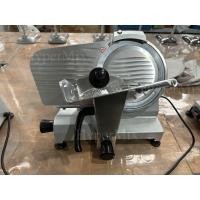 ราคา เครื่องสไลด์เนื้อกึ่งออโต้ 10นิ้ว เครื่องสไลด์ Meat Slicer (44316368706)