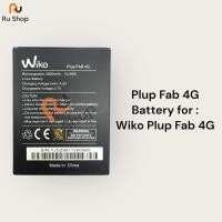 ราคา แบตเตอรี่ Wiko Plup Fab 4G 2800mAh รับประกัน 3 เดือน (26427268243)