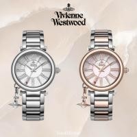 ราคา นาฬิกา✨Vivienne Westwoodรุ่น Woman Watch Mother Orb 32 mm (40709400150)