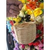 ราคา ตะกร้าหวายมินิสวยหรู (26392023513)