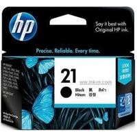 ราคา HP 21 Ink Cartridge C9351AA (Black) (904693645)