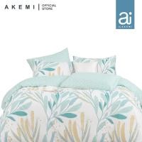 ราคา Ai by AKEMI Lovesome Collection ชุดผ้านวม 100% MicroXT 650TC (ควีน) (42968476530)