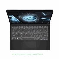 ราคา เคสแป้นพิมพ์ TPU 13.4 นิ้ว สําหรับแล็ปท็อป Asus ROG Flow Z13 2022 GZ301ZE GZ301ZC GZ301ZA GZ301Z GZ301 Z ZE ZC ZA (23637876689)