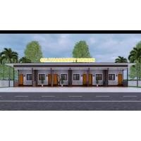 ราคา แบบโมเดิร์น1 ชั้นห้องเช่า 6 ห้อง (27967452974)