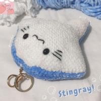ราคา ตุ๊กตาปลากระเบน/พวงกุญแจ: ปลากระเบน (41006010473)