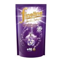 ราคา Fineline ไฟน์ไลน์ซักผ้า สูตรเข้มข้น ดีลักซ์เพอร์ฟูม ถุงสีม่วง 700 มล. (15663834025)