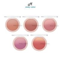 ราคา ถูก/แท้/มีไลฟ์ บลัชออน ODBO Ombre Smooth Blusher บลัชออนออมเบร ไล่สี ปัดแก้ม ทาแก้ม 2 สี (20890880414)
