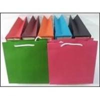 ราคา ถุงกระดาษหูเชือก กระดาษคราฟท์หนา (657443997)