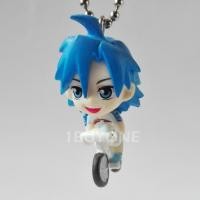 ราคา มานามิ ซังกาคุ โอตาคุน่องเหล็ก พวงกุญแจ อนิเมะ ฟิกเกอร์ โมเดล Sangaku Manami Yowamushi Pedal keychain FIGURE Model แท้ (7533240398)