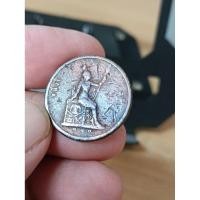 ราคา เหรียญอัฐทองแดง พระบรมรูป-พระสยามเทวาธิราช ร.ศ.114 รัชกาลที่5 (43415123242)