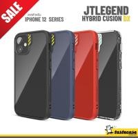 ราคา JTLegend Hybrid Cusion DX เคสสำหรับ iPhone 12 Pro Max, iPhone 12 Pro และ iPhone 12 (25477248876)