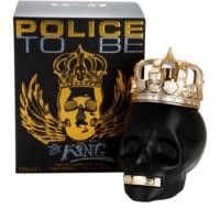 ราคา Police TO BE The King EDT 125ml. (12619613588)